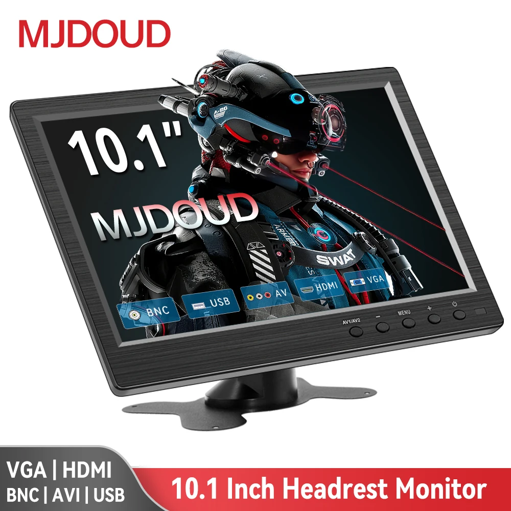 Mjdoud 10.1 Inch Ca… - image