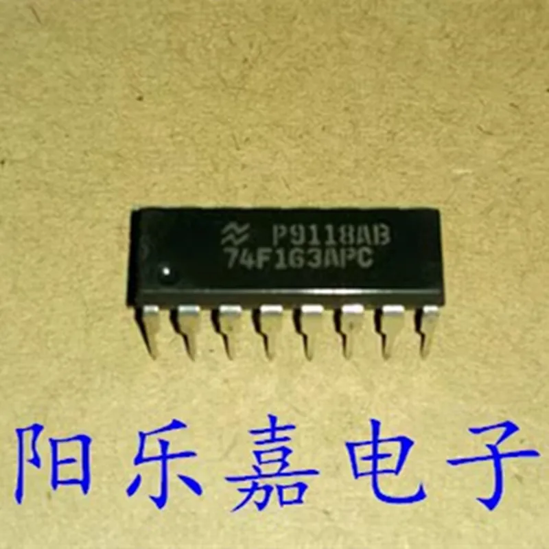 10Pcs/Lot MC74F257AN 74F163APC 74F283PC 74F257APC 74F257 74F163 74F283 DIP-16 New Original Chip - Image 2