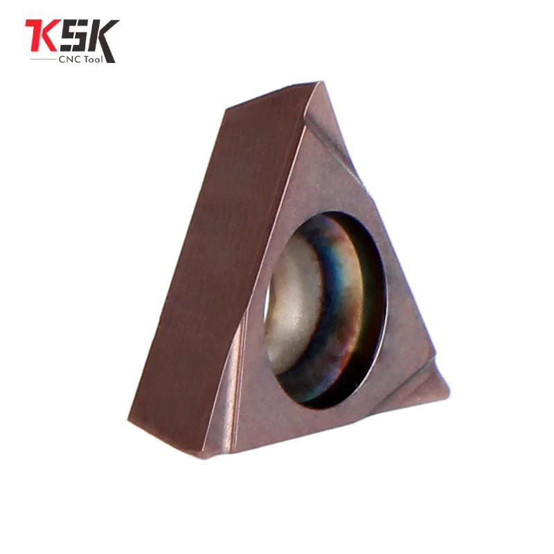 10 peças tbgt060102l tpgh080204l tpgh090202l tpgh110302l cerâmica e inserção de carboneto de aço inoxidável ferramentas de corte chato