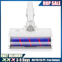 Electric Brush Head Roll Brush Compatible with for Xiaomi Dreame V8 V9 V9B V10 V11 Vacuum Cleaner Essential Part Home Cleaning