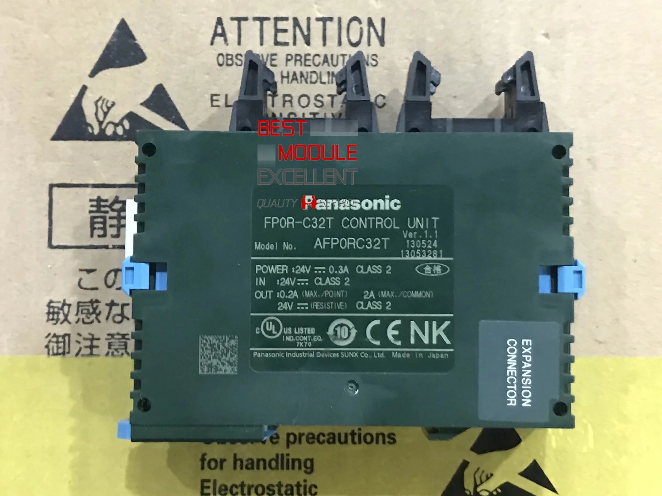 1PCS AFP0RC32T FP0R-C32T NEW 100% Quality Assurance