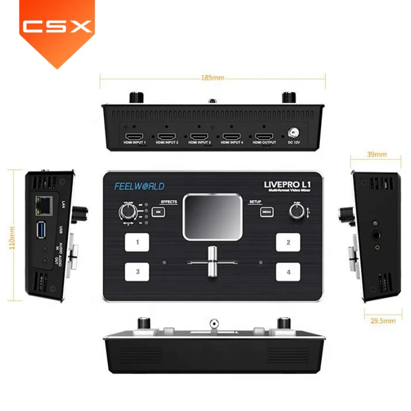 Professional Live S…