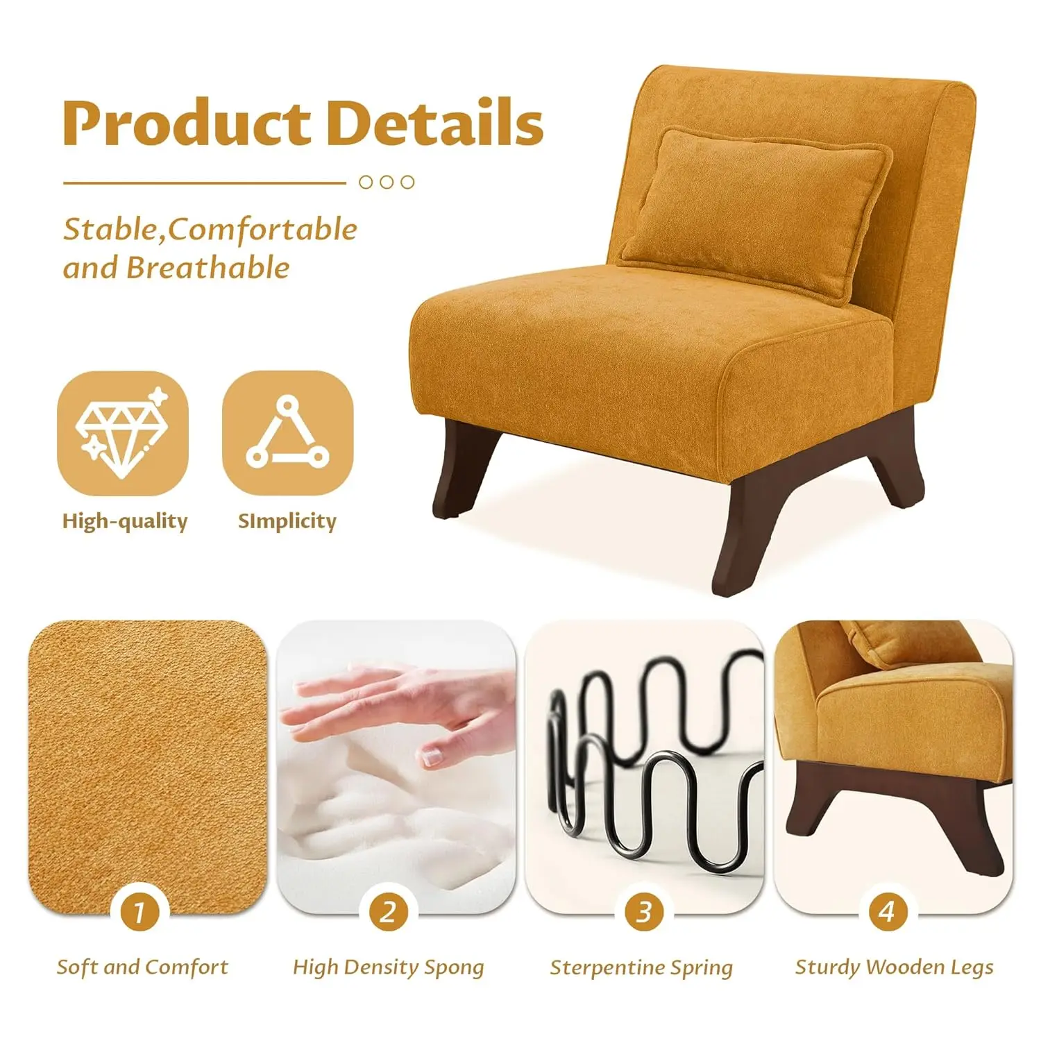 Thumbnail 3 - #19 Accent Lounge Chairs Comparison Guide