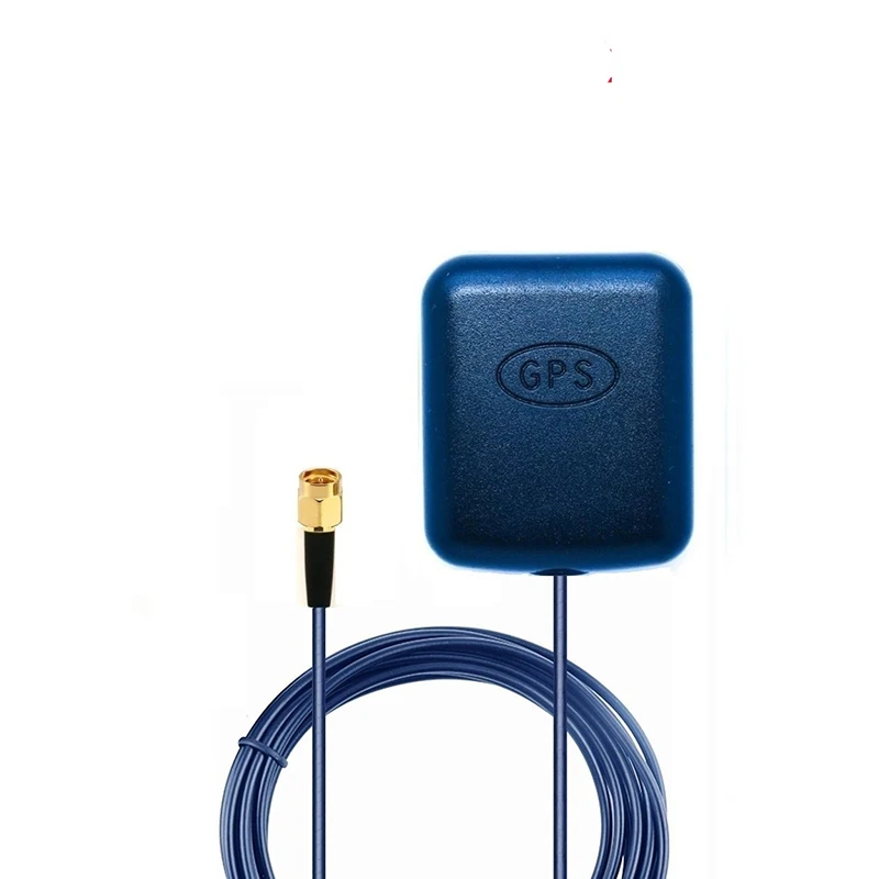 External GNSS High-Precision L1&L5 Dual-Frequency Antenna GPS Navigation Positioning 28dBi High Gain 3m Cable SMA TNC BNC