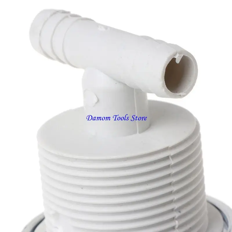 

57BE Bathroom Hydromassage Showerhead Water Saving Rotatable Massage Shower Nozzle