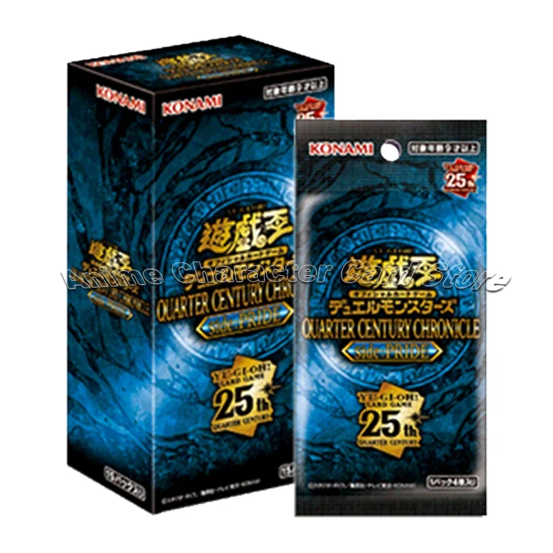 Original KONAMI Yugioh Cards Japan Edition Japanese Box Anime Board Game Series Collection Card  Toys Children Birthday Gifts