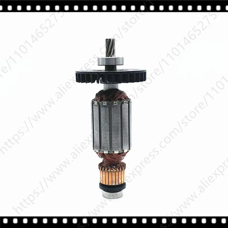 Armature assembly 220V for Makita HS7000 HS7600