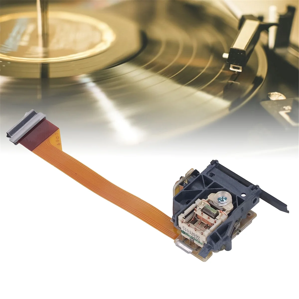 ABNJ Optical Pickup Laser Lens Laserkopf Ersatz für Fever Modul CD LF VAU1254 VAU1255 VAU1252