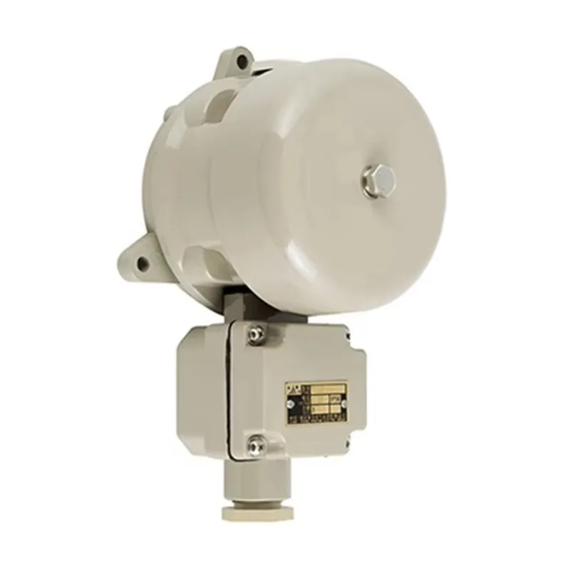 

Stainless steel marine buzzer