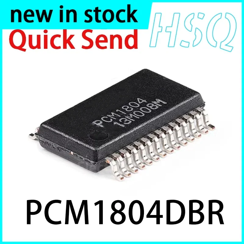 2PCS PCM1804DBR PCM…