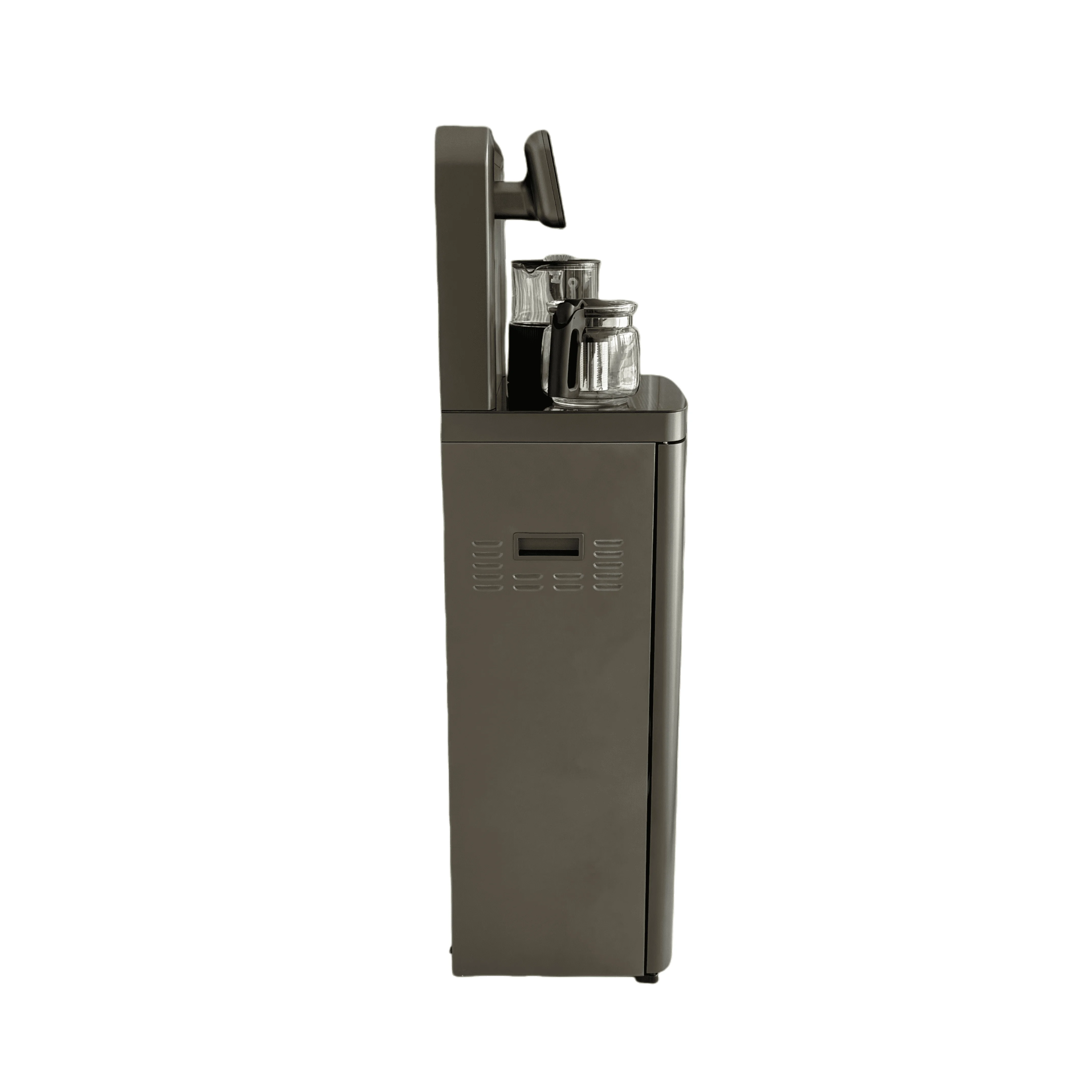 Electric Stainless Steel Ice Tea Bar Machine Automatic Multifunctional Tea & Ice Maker for Home and Commercial Use
