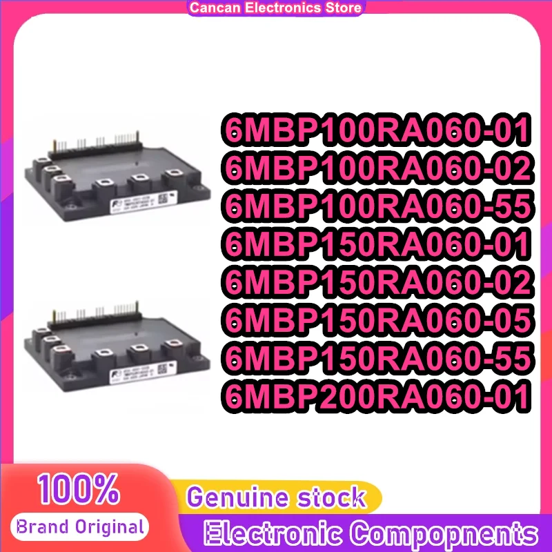 6Mbp100Ra060-01 6Mb…