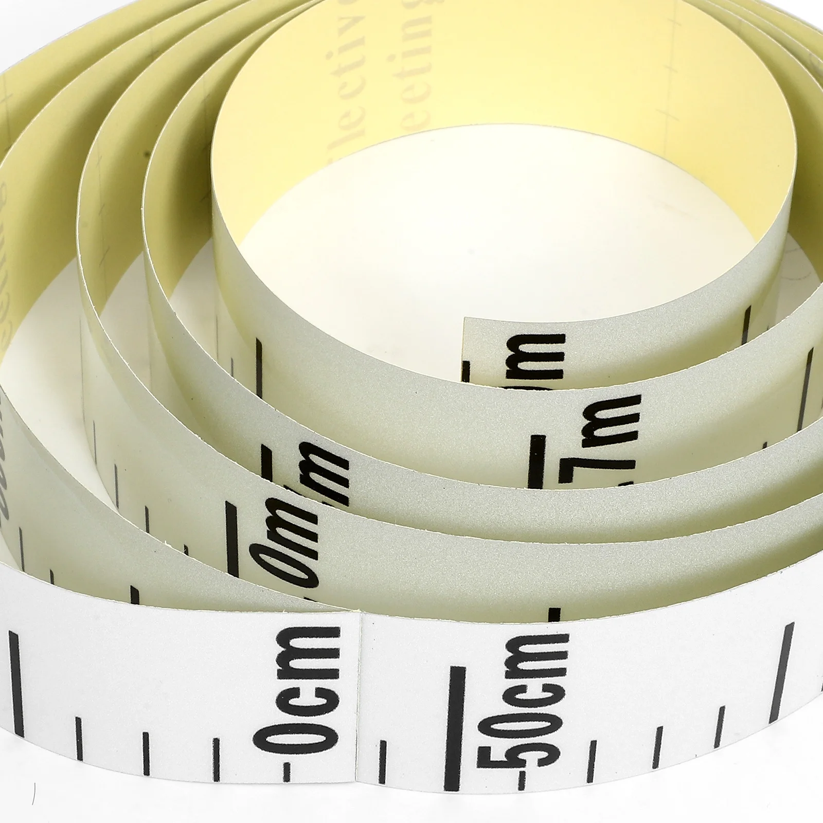 

Water Level Scale Sticker Self Adhesive Measuring Tape For Pool Tank Pond Level Indicator Waterproof High Visibility