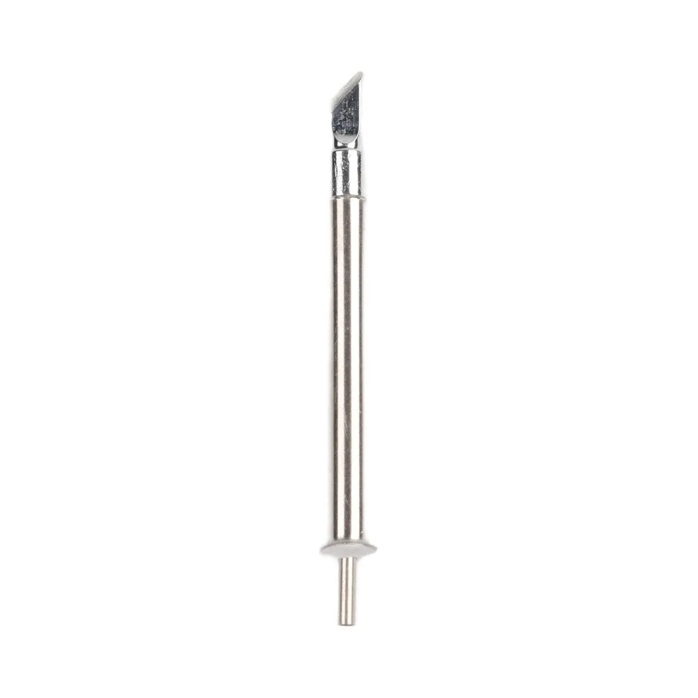 For Delicate Electronics Soldering Iron Tip Precision Circuit Tool 61mm Even Heat Distribution Energy Saving Design
