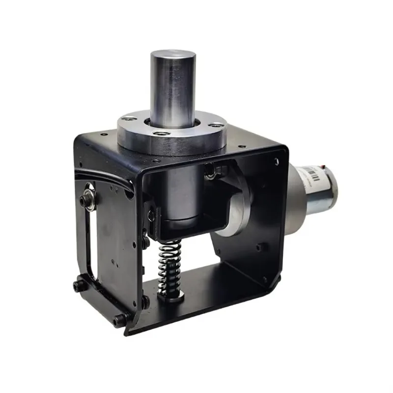 Attachment: Automatic Traction Equipment for Robot Lifting Device