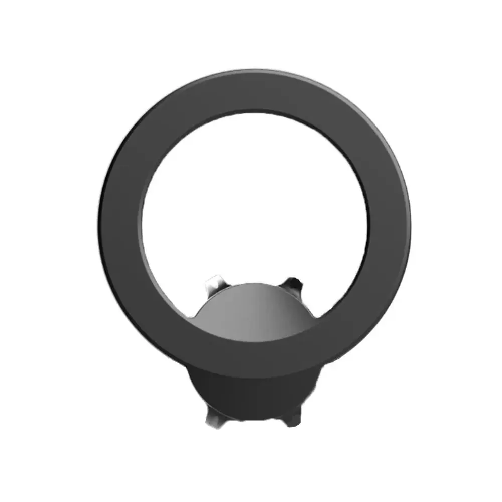

Магнитный держатель для телефона с кольцом, регулируемый на 360°, крепление с шаровой головкой 17 мм, аксессуары для крепления, автомобильный держатель для телефона