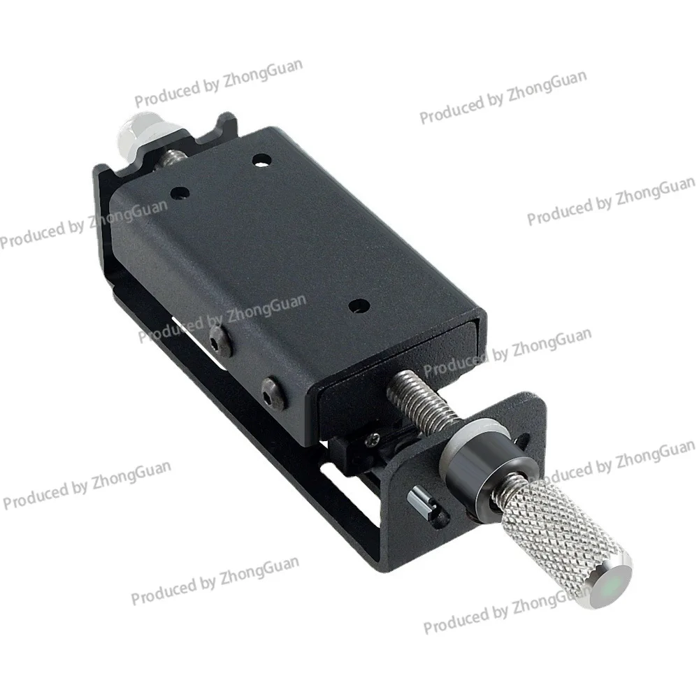 Small DIY laser engraving machine accessories, high-power laser lifting and focusing bracket, laser head holder