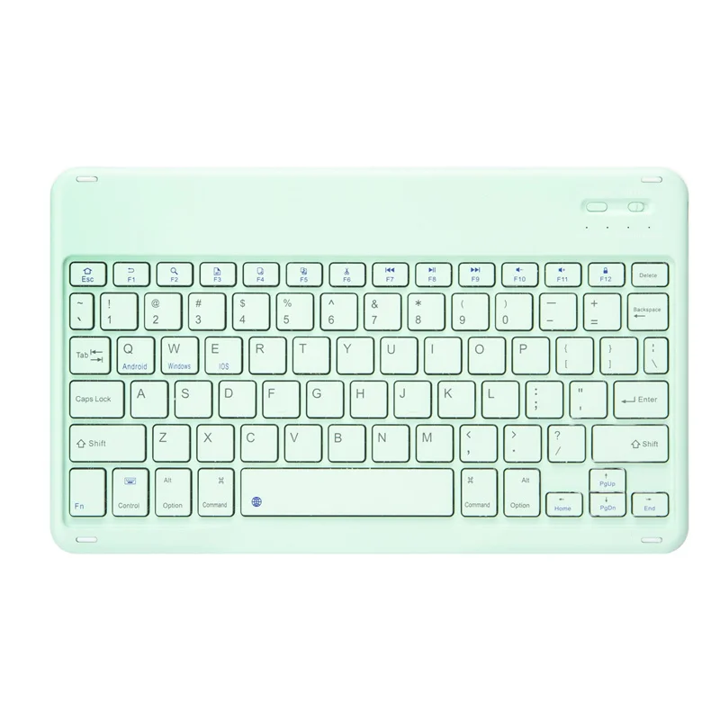 Keyboard for Teclado Apple iPad 5 6 Air 2 Air A1475 9.7 2017 2018 Keyboard Case Russian Spanish Arabic Portugese Tablet Cover