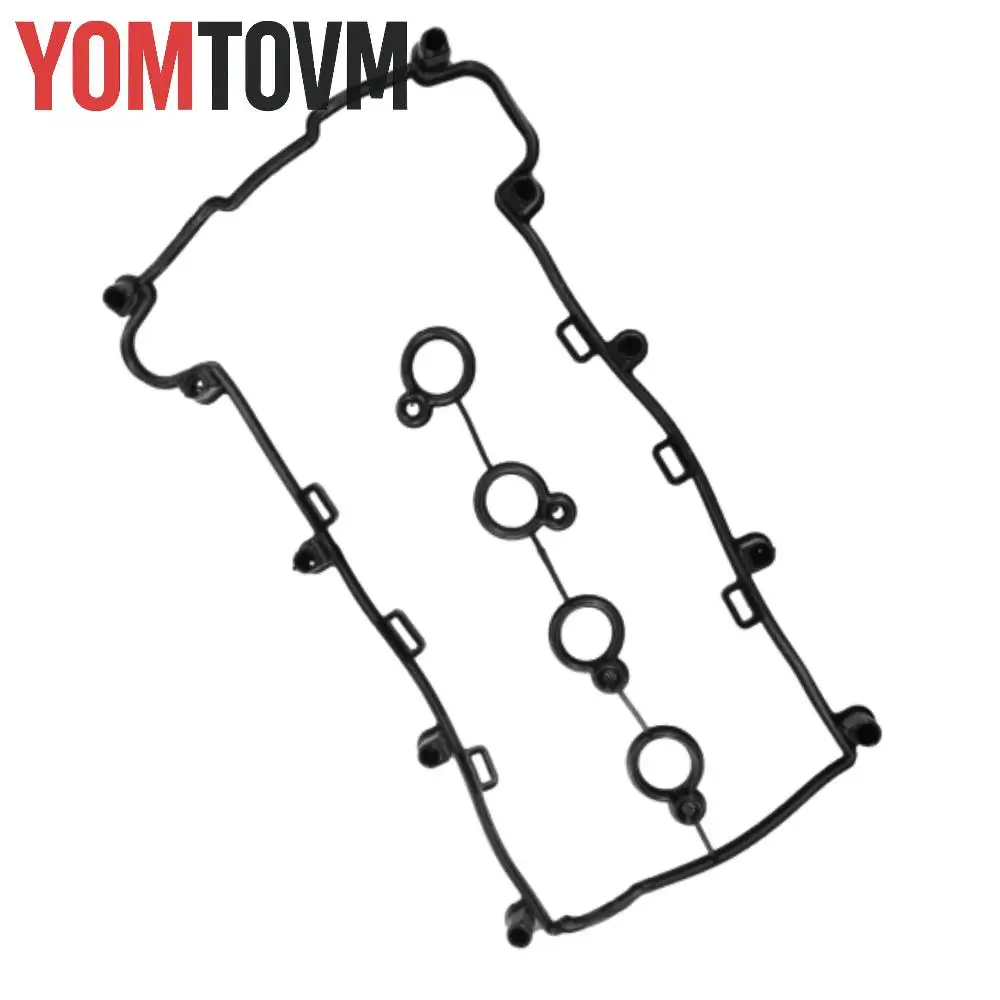 

Car Valve Cover Gasket Rubber Fit for Vauxhall Astra G 2000-2012 for Vauxhall Signum 2000-2012 automobile accessory 55560688
