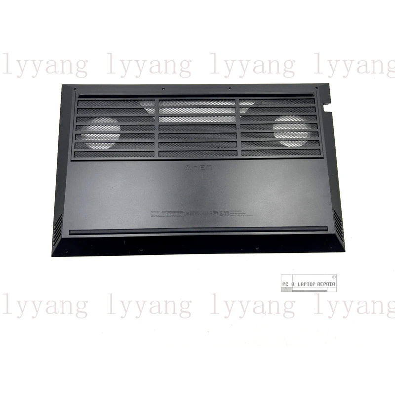 

f For HP OMEN 17-CK Bottom Cover Base Casing Assembly Black M57106-001
