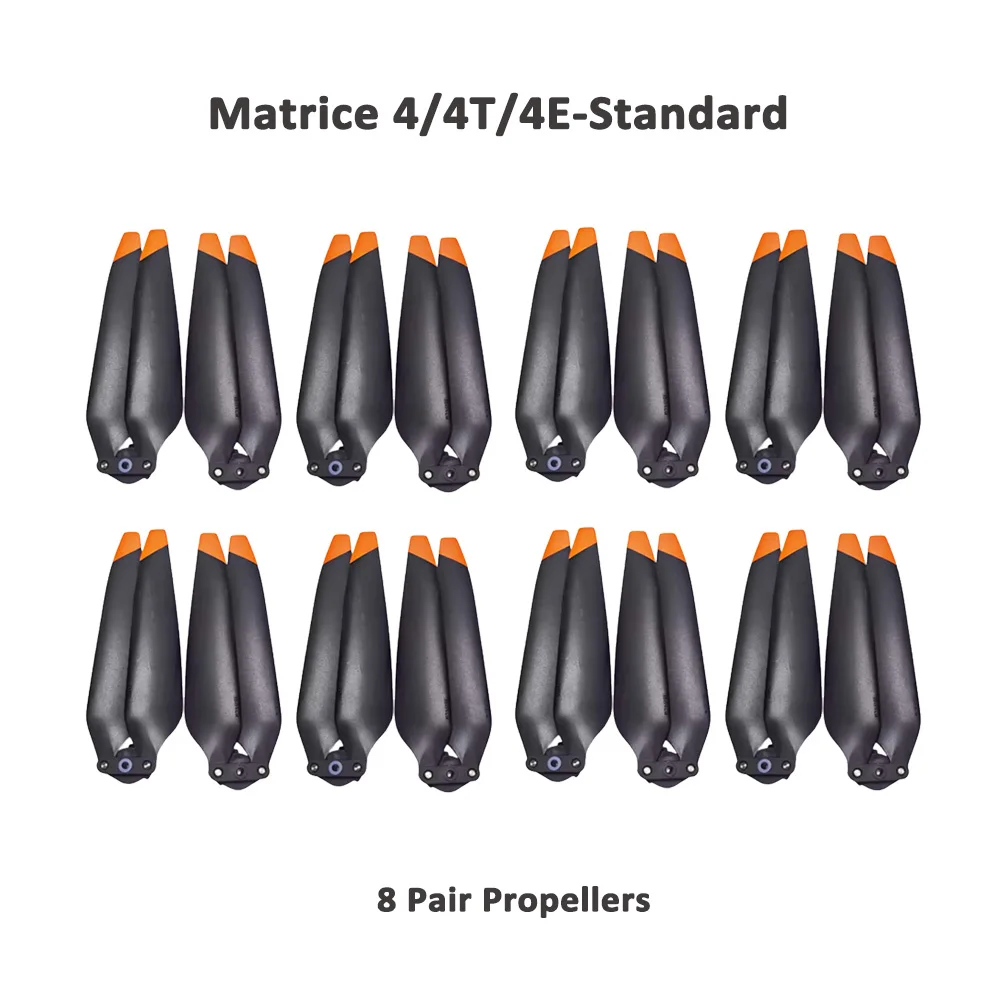 Geschikt voor DJI Matrice 4 /4T/4E standaard/geluidsarme propellerblad Matrice 1157F 4CW drone hoogwaardige vervangende onderdelen