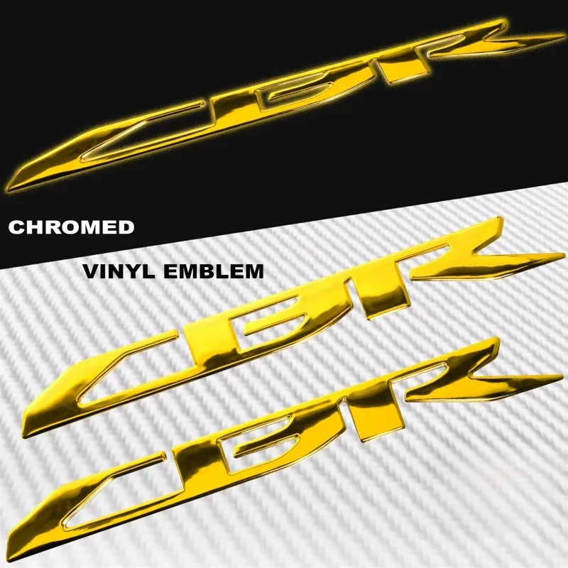Motorcycle 3D Decals Stickers Moto for Honda CBR 125R 250R 250RR 500R 650R 650F 600RR 1000RR CBR250R CBR500R CBR600RR CBR1000RR