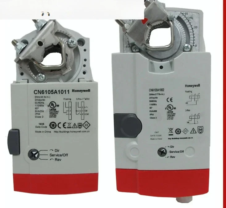 

CN4605 7510 6110 7510 7220 electric damper air valve actuator