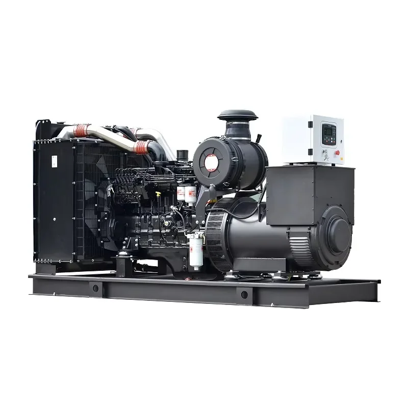 200kW Generator 250kVA 1500 RPM in 400V with 2 Years Spare Parts