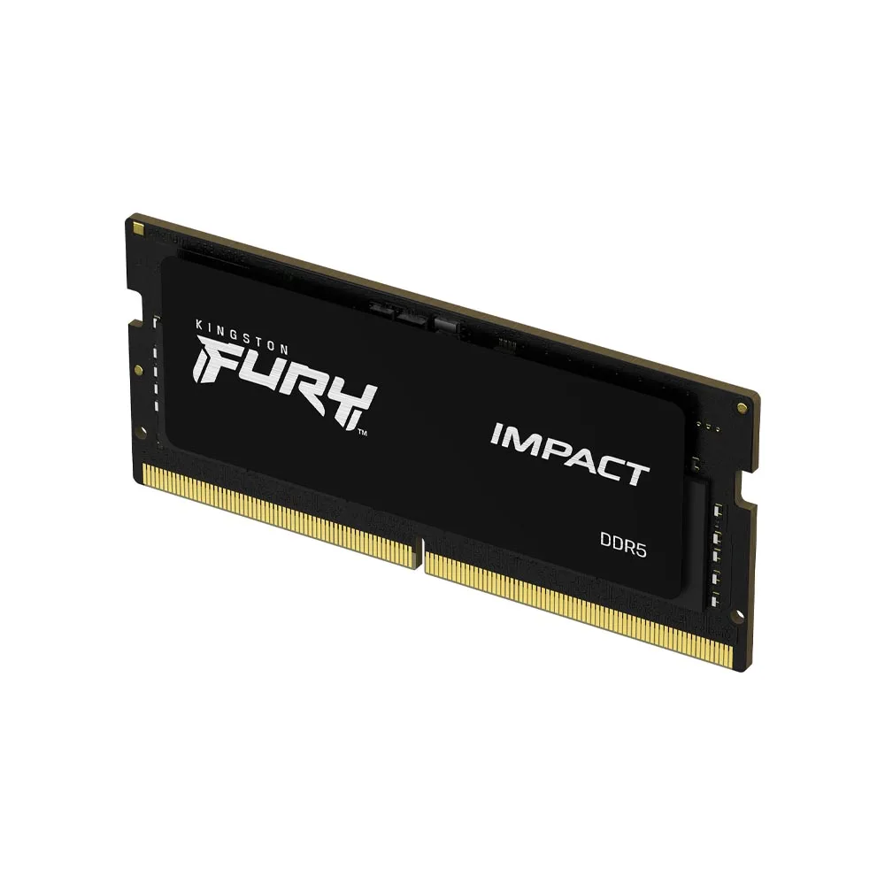 キングストン DDR5 メモリ 16GB 4800MHz ノートPC用