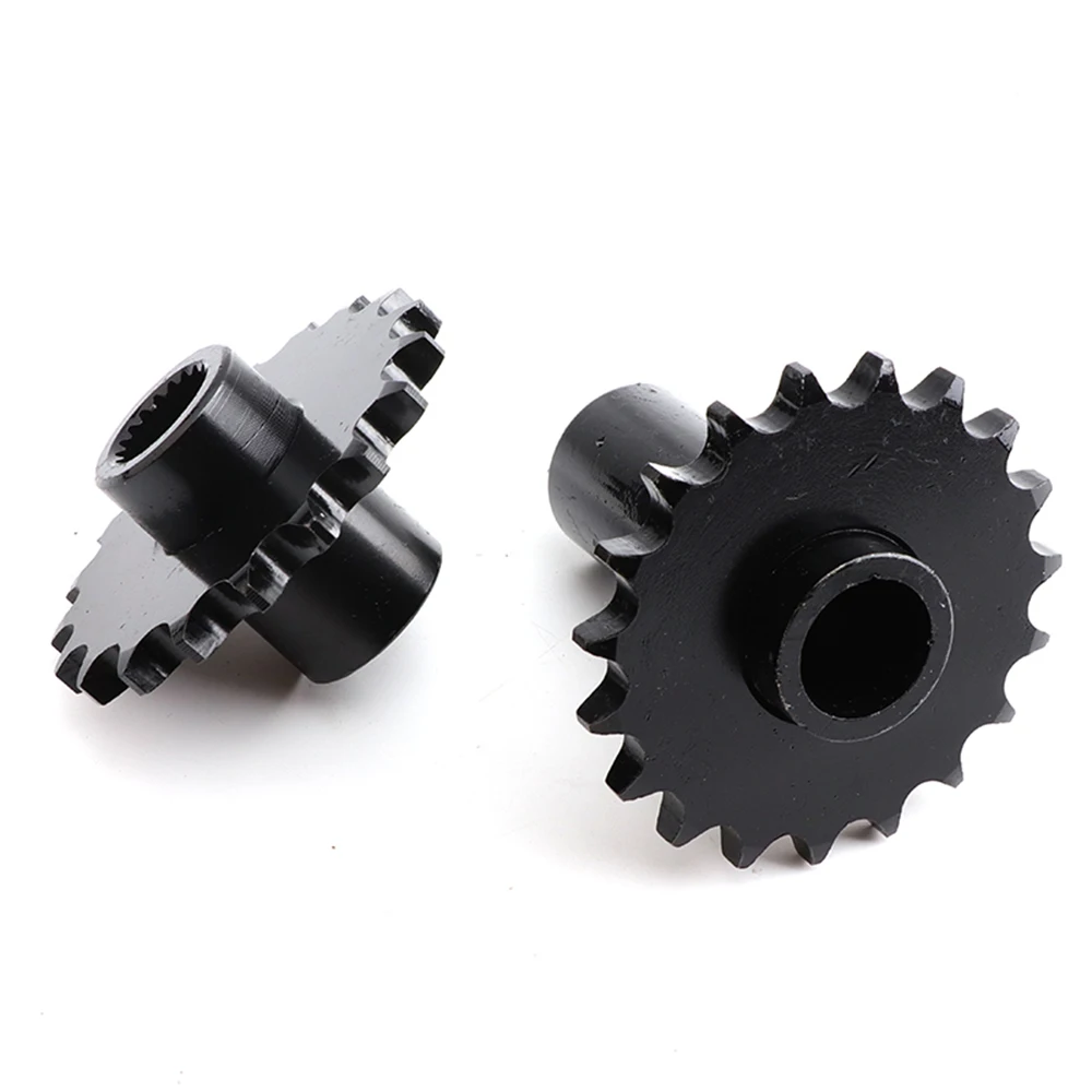 

428 Chian Drive Gear 19 Tooth Front Sprocket For GY6 125cc 150cc ATV Go Kart Buggy Quad Dirt Bike Motorcycle Parts