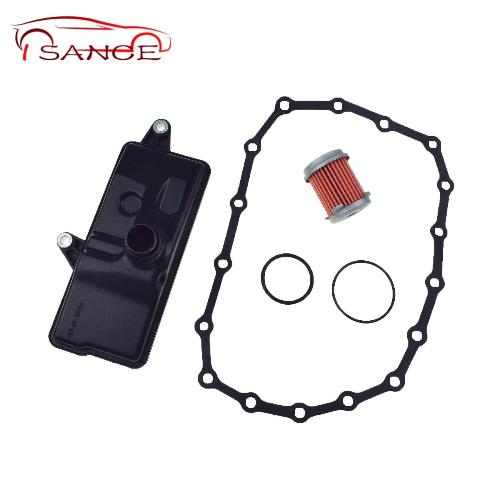 Auto Transmission Filter&Cooler 254205T0003,218145T0000,25450P4V013 for Honda HR-V Fit 1.5L 1.8L 2014-2017 2019