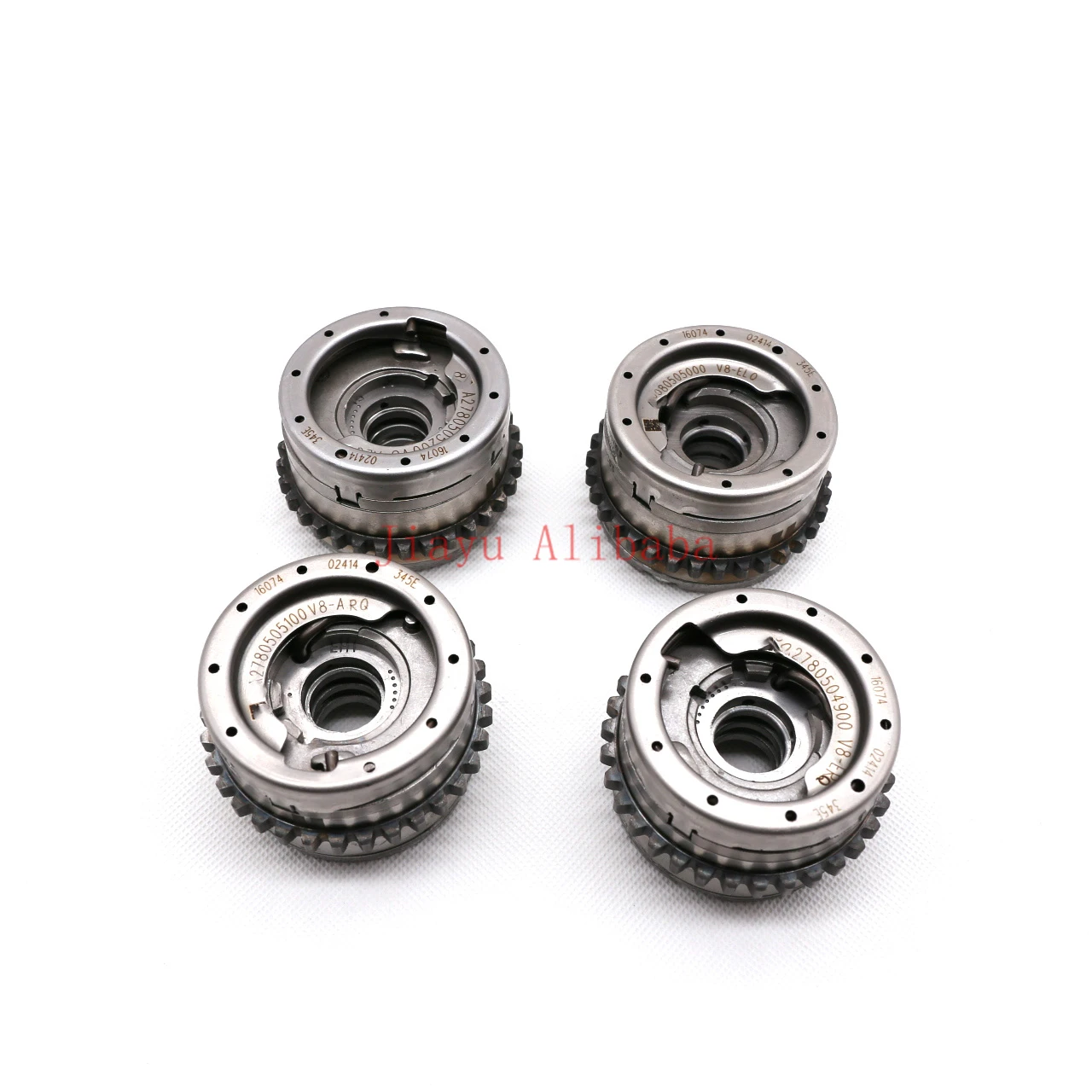 Camshaft Adjuster VVT Sprockets fits for Mercedes Benz S550 GL550 GL450 4.7T V8 M278 2780504900 2780505000 2780505100 2780505200