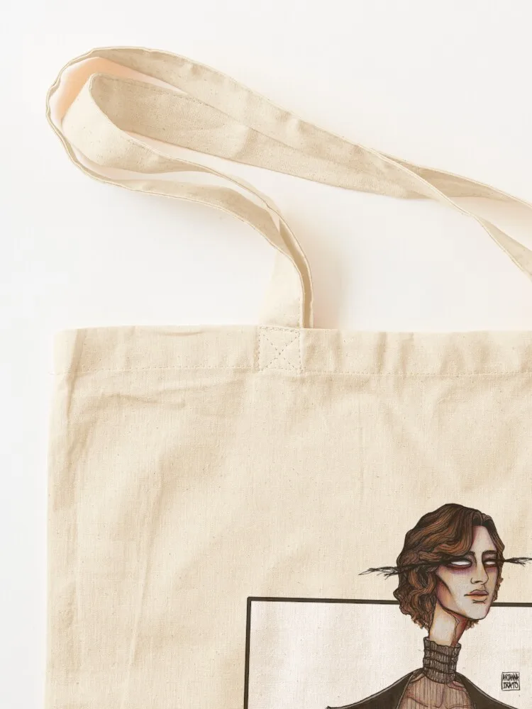 Cody Fern sketch Tote Bag tote bags aesthetic eco bag folding Fabric bag Portable shopping