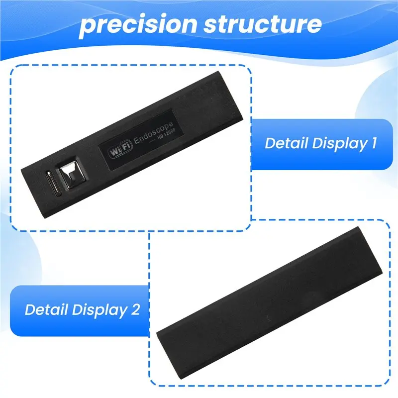 Smart-Wifi Transmitter Box For USB Endoscope Camera Support IOS Android PC Wifi Endoscope