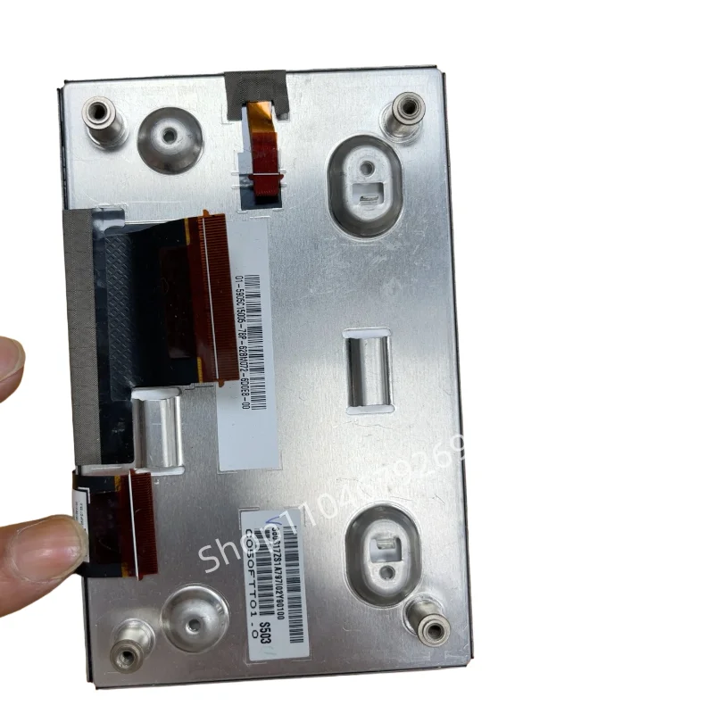 5インチC050FTT01.0車載ディスプレイ画面用