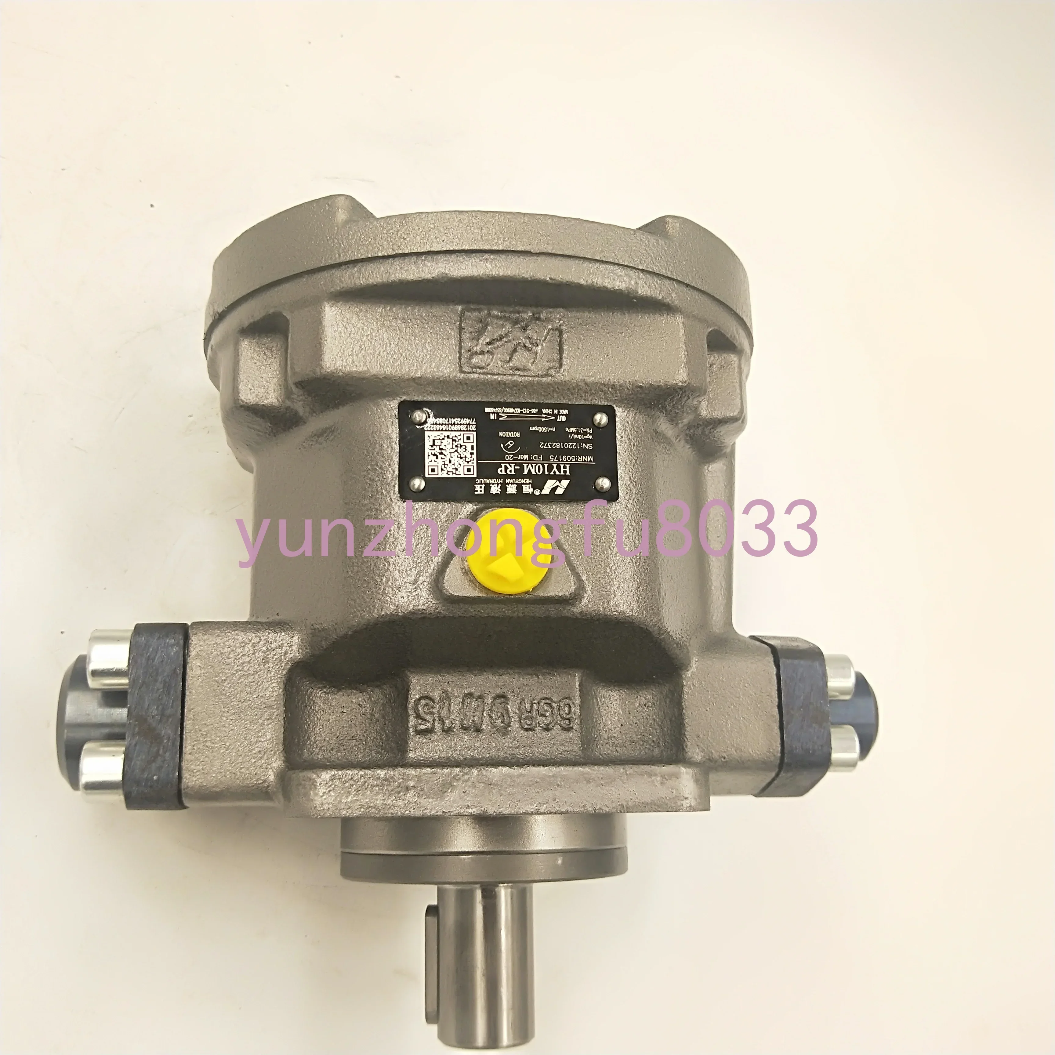 HY series Axial piston pump HY95 HY100 HY95Y-RP HY100Y-RP HY95Y-LP HY100Y-LP hydraulic piston pump