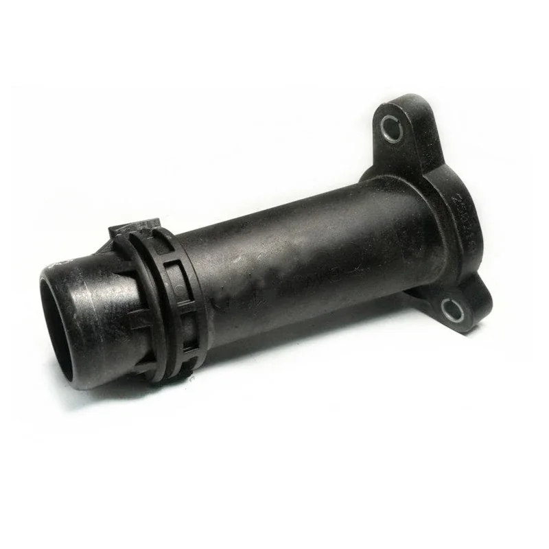 11118571141   Flangia dell'acqua dell'alloggiamento del termostato dell'auto per BMW 1 2 3 Serie F20 F21 Sistema di raffreddamento Connettore del tubo del liquido di raffreddamento dell'acqua