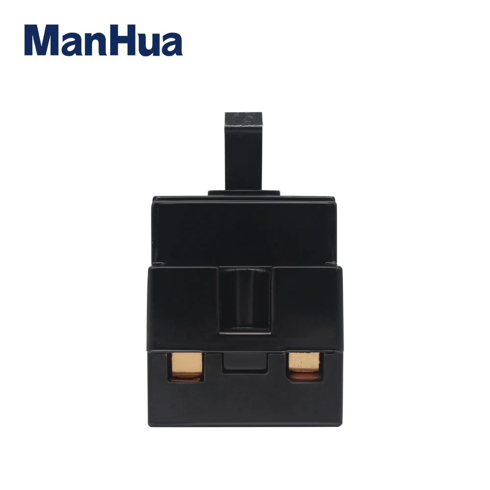 ManHua Safety Breaker MHC50 NT50 2P 16A 220VAC Air Switch Miniature Circuit Breaker