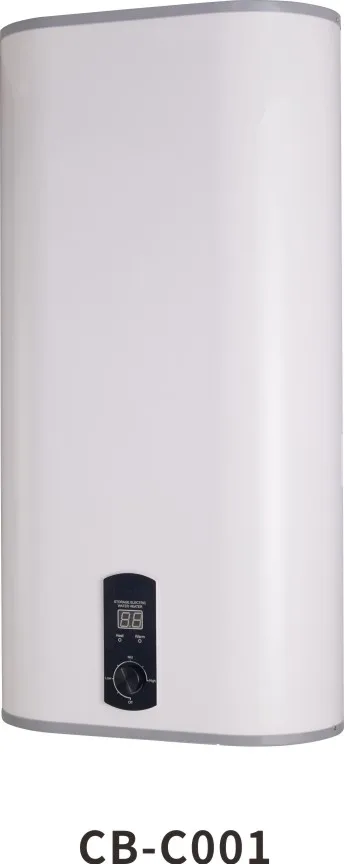 تخزين كتلة المياه الحرارية الموفرة للطاقة 100 لتر سخان مياه كهربي سريع للمنزل والفندق #3