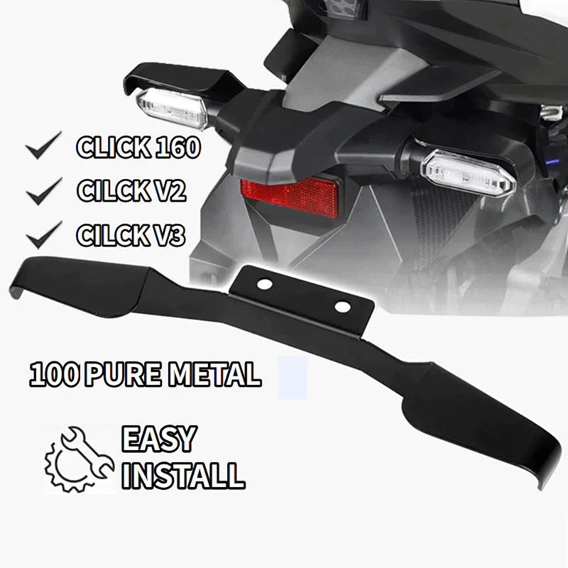 لهوندا انقر V3 انقر V2 إشارة ضوء حامي لهوندا انقر V3 إشارة ضوء الحرس