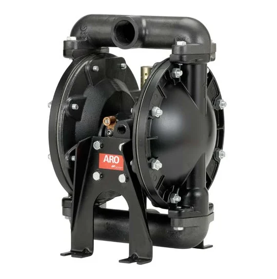 Chemical explosion-proof pump ARO pumps 666120-344-C of air operated double diaphragm pump by air driven