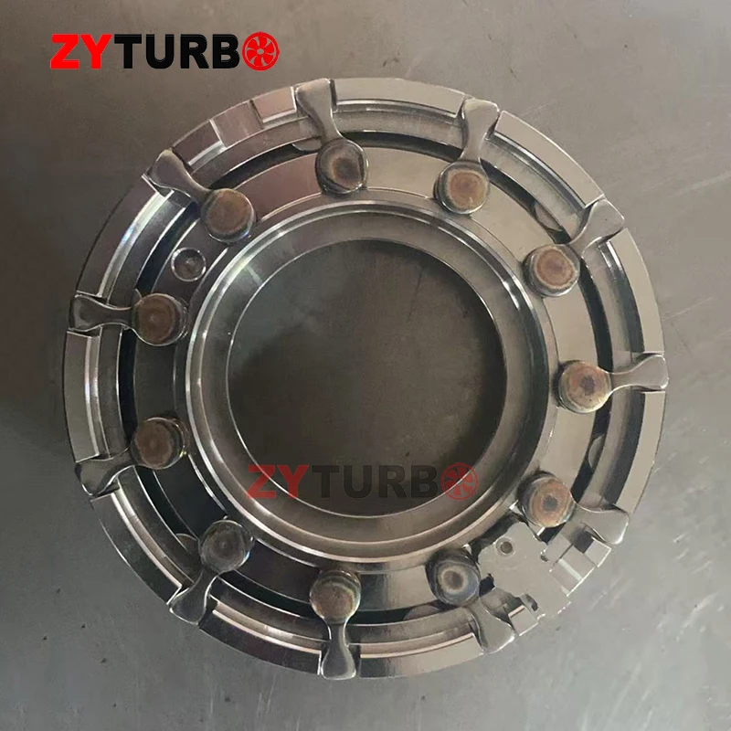 

BV45 Turbo nozzle ring 53039700338 53039880226 14411-5X30A For Nissan NP300 Navara Pathfinder 2.5 D40 YD25