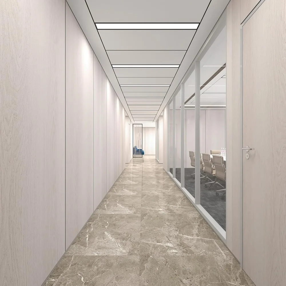 ورق جدران من الفينيل عريض جدًا من خشب البلوط الأبيض والبيج والأبيض قابل للتقشير واللصق بفتحة دليل الهواء ورق اتصال خشبي خفيف للأسطح الكبيرة