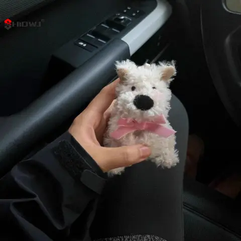 6 best sales car hanging accessories plush - №6