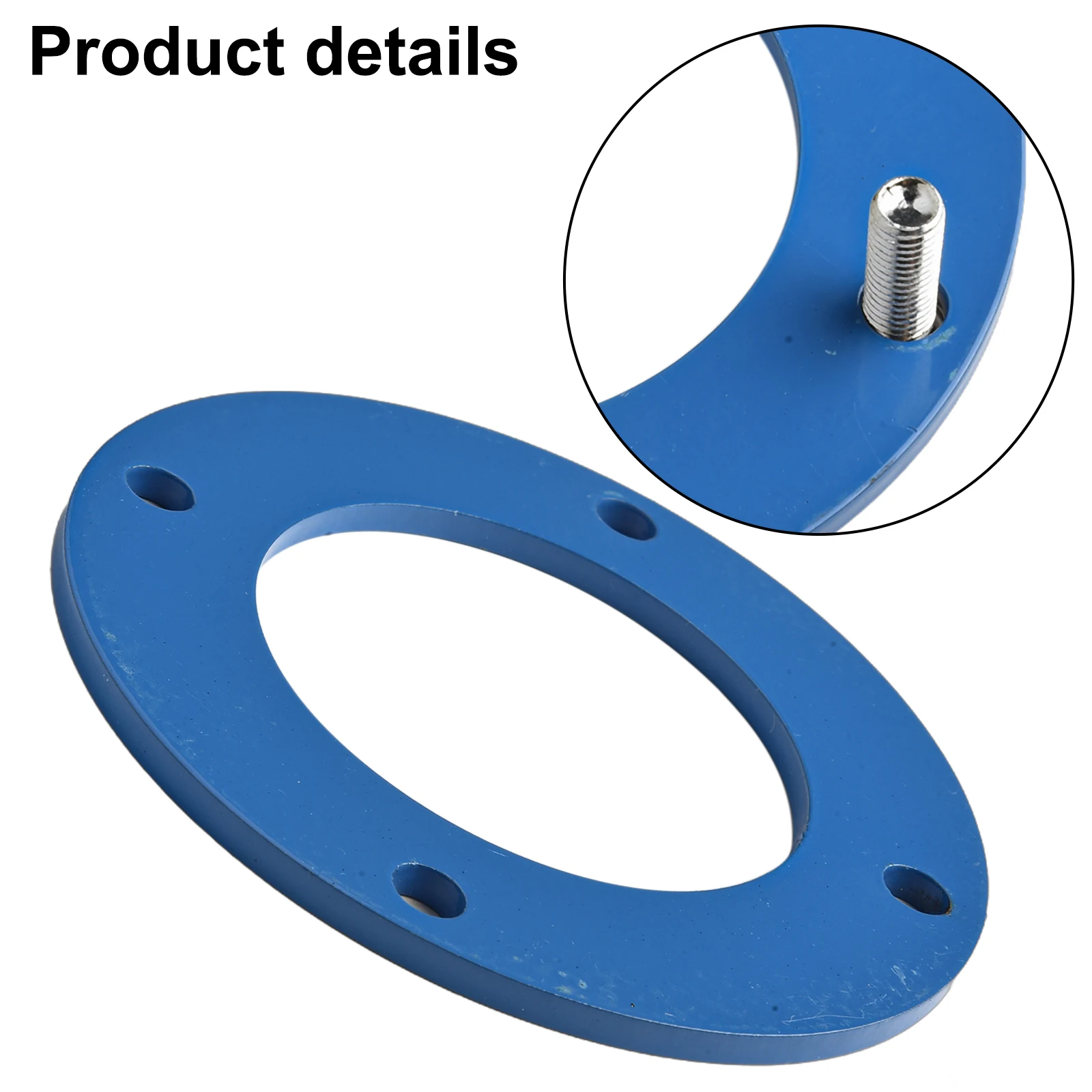 ل L120 ل L130 سطح السفينة تعزيز عدة سطح السفينة المغزل تعزيز الدائري يمنع تكسير السلس وفعالة