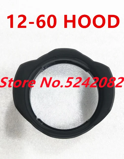 

Новый GH5 62 мм бленда объектива 1ZE4Z260Z для Panasonic DC-GH5 G9 H-ES12060 12-60 II 62 мм камера запасной блок Запасная часть