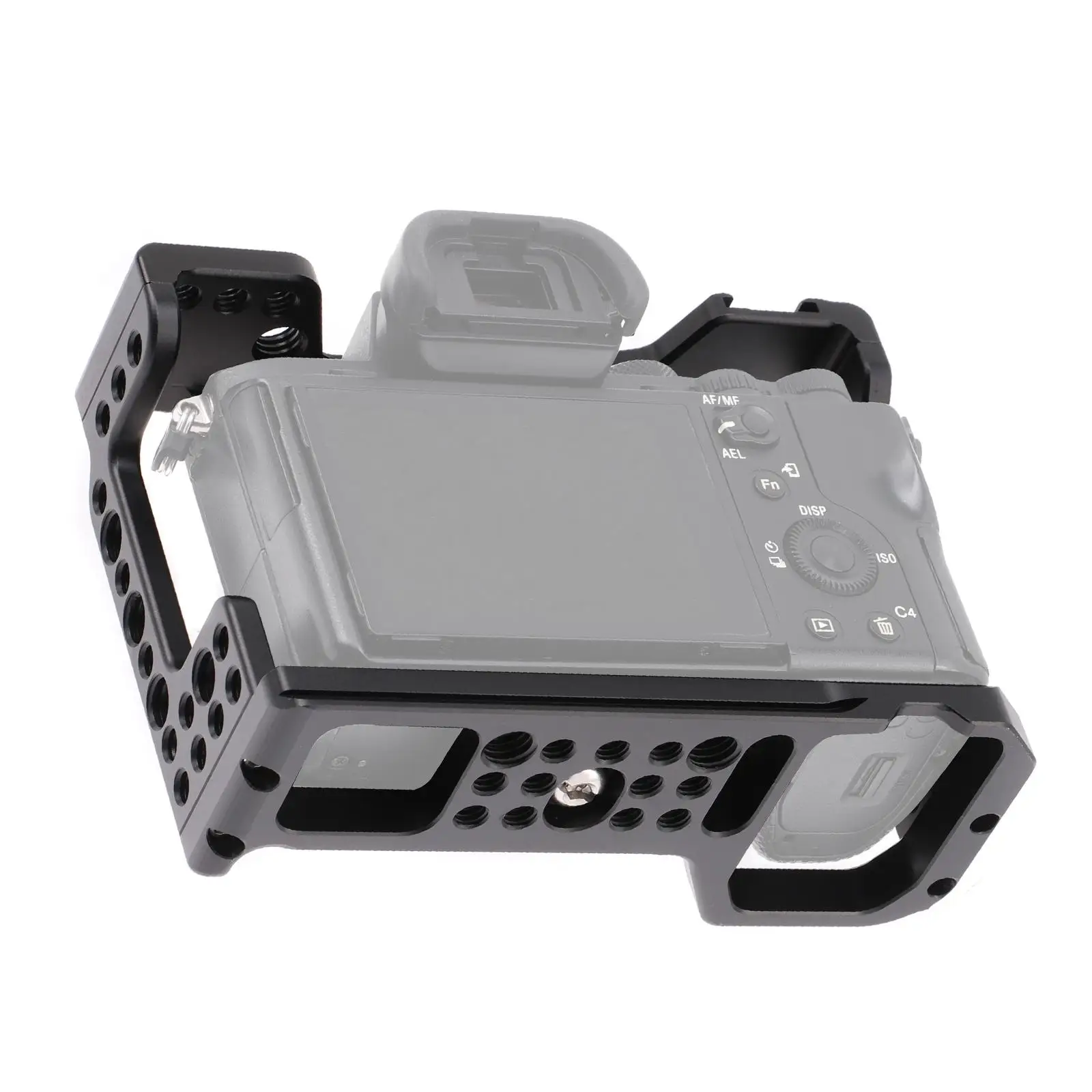 Aluminum Camera Cag…