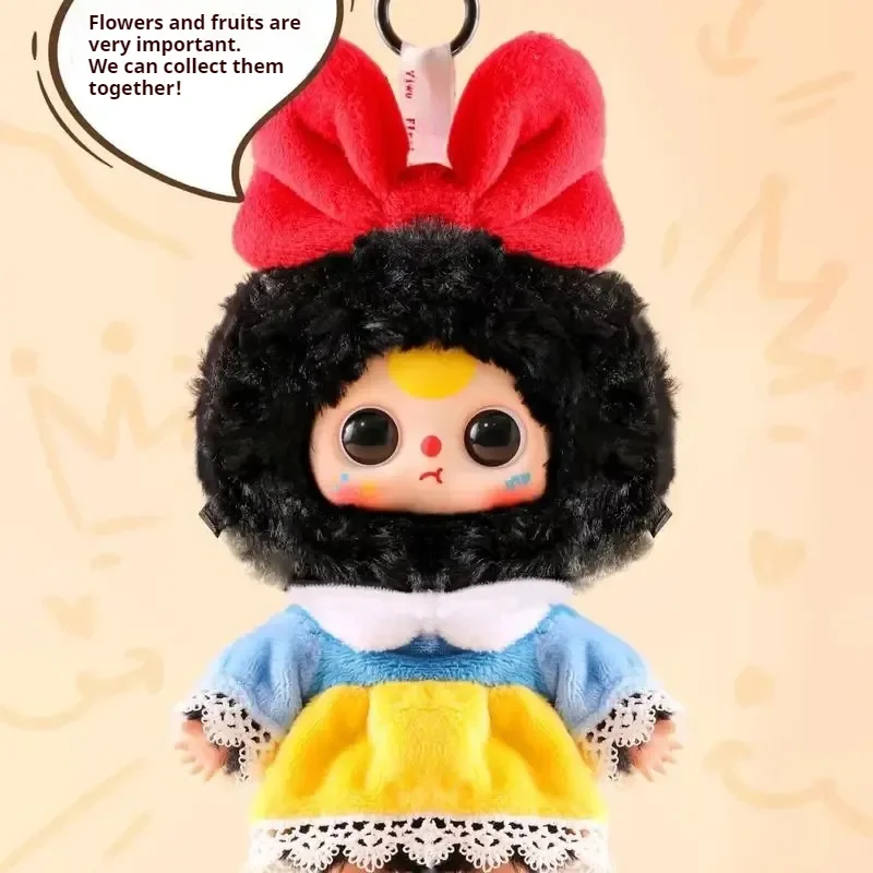 赤ちゃん 3 おとぎ話の冒険シリーズぬいぐるみブラインドボックスおもちゃミステリーボックス Cajas Misteriosas フィギュアかわいい人形女の子のおもちゃ