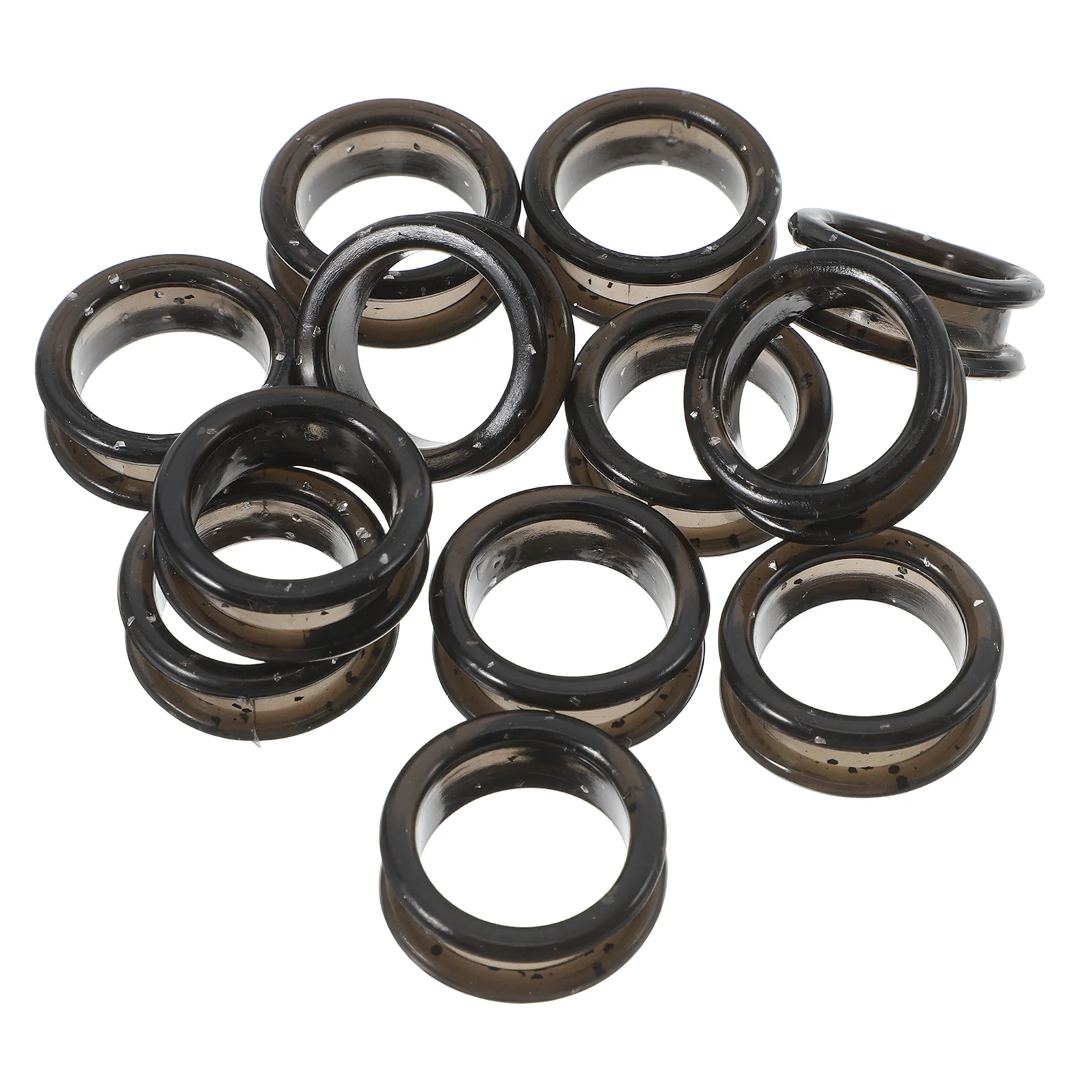 12 قطعة مقص سيليكون نابض بالحياة حراس الأصابع عقد آمن لمقصات العناية بالحيوانات الأليفة تخفيض التعب اليد ملحقات التشذيب