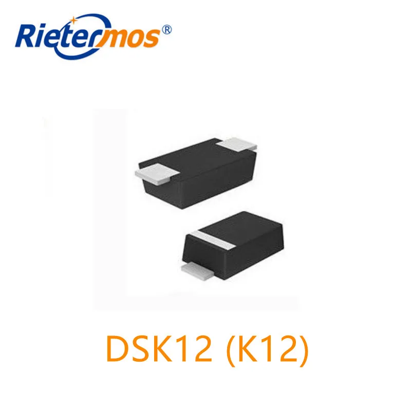 

RIETERMOS 3000PCS DSK12 K12 SOD123FL MADE IN CHINA